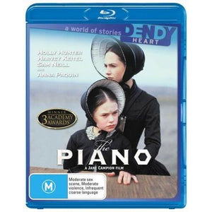 Piano the (Blu-Ray)