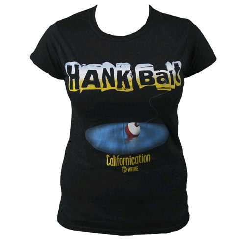 Californication - Hank Bait T-Shirt (Female Size M)