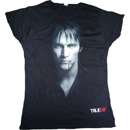 True Blood - Bill Portrait T-Shirt (Female Size M)