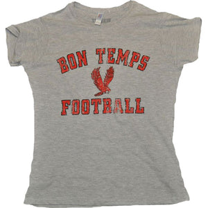 True Blood - Bon Temps Football T-Shirt (Female Size S)