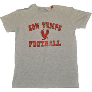 True Blood - Bon Temps Football T-Shirt (Male Size L)