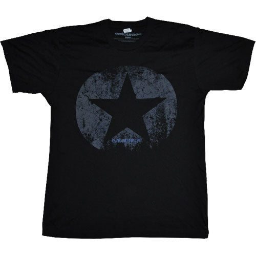 Entourage - Star Black Blend T-Shirt (Male Size S)