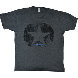 Entourage - Star Charcoal Blend T-Shirt (Male Size XXL)