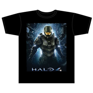 Halo 4 - Wake up John T-Shirt (Female Size XL)