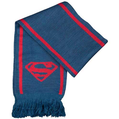 DC Comics - Superman Logo Scarf