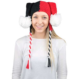 DC Comics - Harley Quinn Knit Beanie