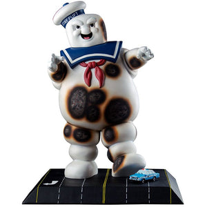 Ghostbusters (1984) - Stay Puft Burnt Variant 18" Statue 