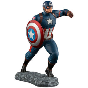 Captain America 3: Civil War - Steve Rogers 1:6 Scale Limited Edition Statue