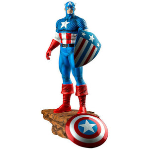 Marvel Comics - Captain America Limited Edition 1:6 Scale Statue