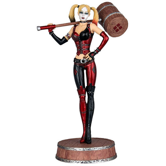 Batman: Arkham City - Harley Quinn with Mallet 1:6 Scale Statue Variant