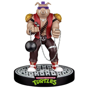 Teenage Mutant Ninja Turtles (TV 1987) - Bebop 12" Statue