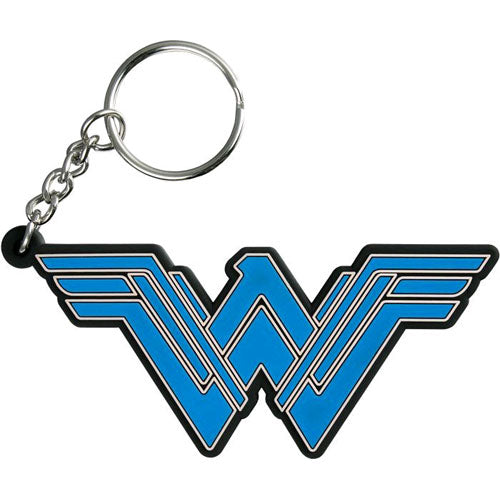 Wonder Woman (2017) - Logo PVC Keychain