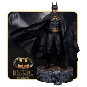 Batman (1989) - Michael Keaton Batman 1:6 Scale Statue