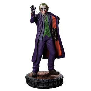 Batman The Dark Knight - Joker (Heath Ledger) 1:6 Scale Statue