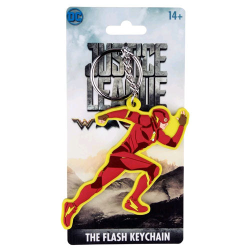 Justice League (2017) - Flash Keychain