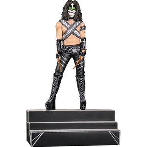 KISS - Catman Peter Criss 1:6 Scale Statue