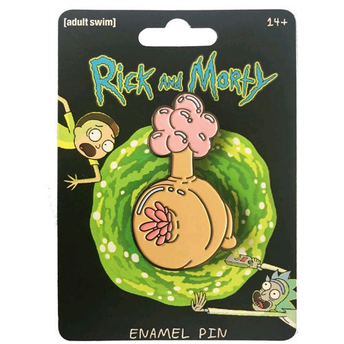 Rick and Morty - Plumbus Enamel Pin