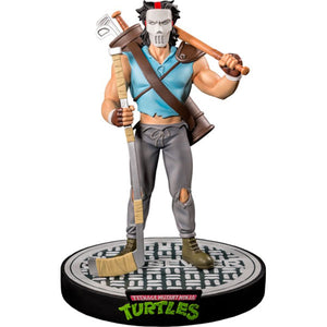 Teenage Mutant Ninja Turtles (TV 1987) - Casey Jones 13" Statue