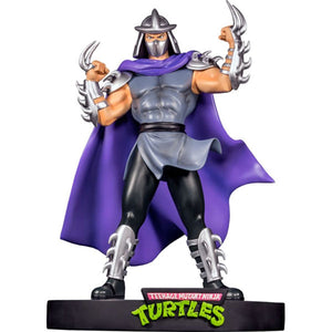 Teenage Mutant Ninja Turtles (TV 1987) - Shredder 13" Statue