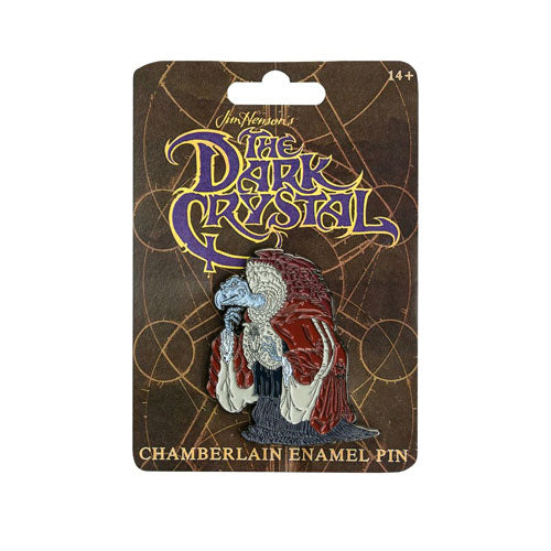 Dark Crystal - Chamberlain Enamel Pin