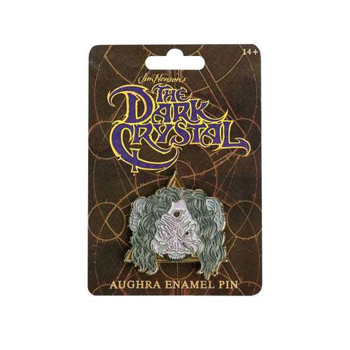 Dark Crystal - Aughra Enamel Pin