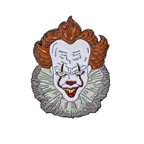 It (2017) - Pennywise Enamel Pin