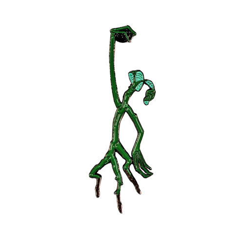 Fantastic Beasts and Where to Find Them - Bowtruckle Enamel Pin