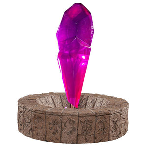 Dark Crystal - Crystal with Light-Up Base 12" Prop Replica 