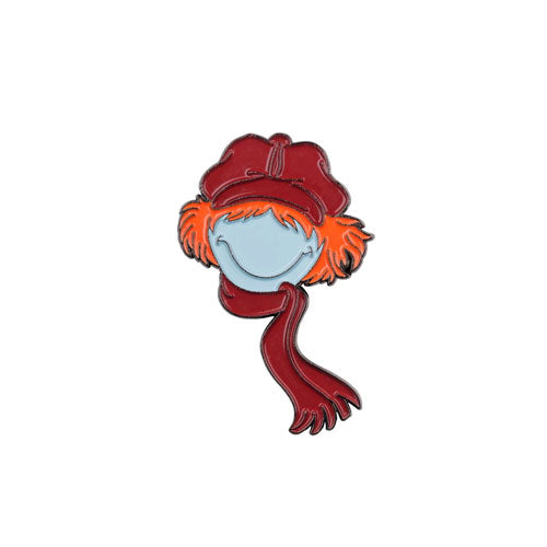 Fraggle Rock - Boober Enamel Pin