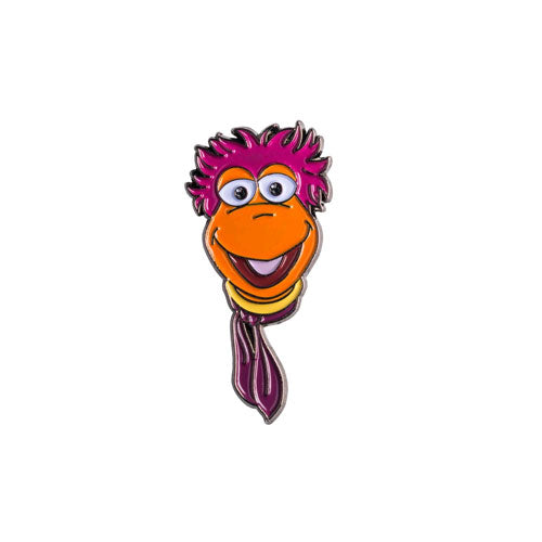 Fraggle Rock - Gobo Enamel Pin