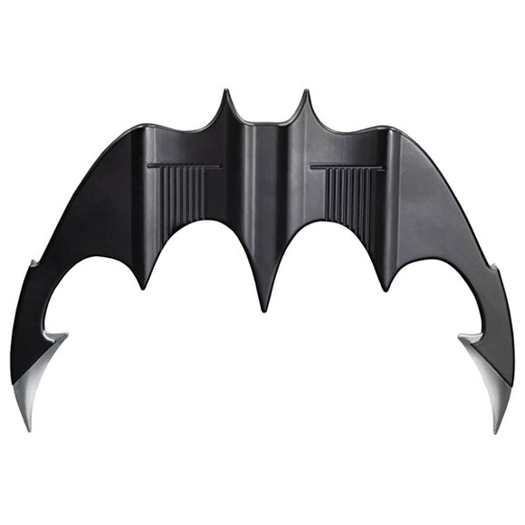 Batman (1989) - Batarang Metal Prop Replica