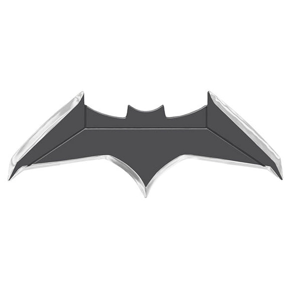 Justice League (2017) - Batarang Metal Prop Replica