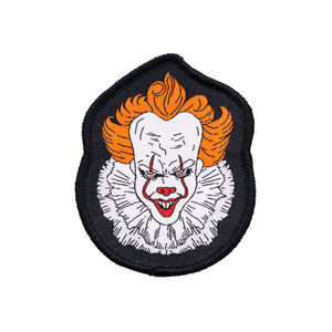 It (2017) - Pennywise Face Patch