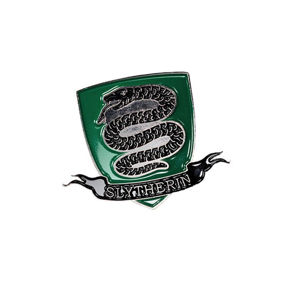 Harry Potter - Slytherin Logo Enamel Pin