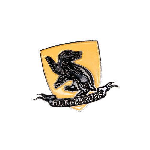 Harry Potter - Hufflepuff Logo Enamel Pin