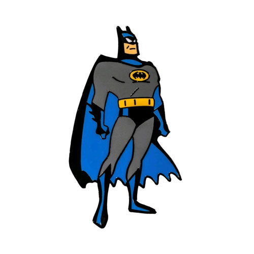 Batman: The Animated Series - Batman Enamel Pin