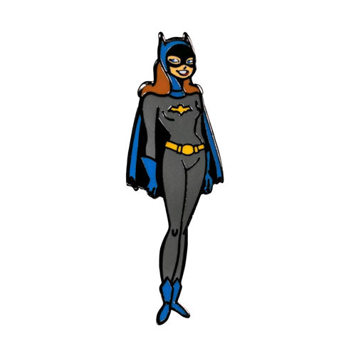 Batman: The Animated Series - Batgirl Enamel Pin