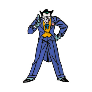 Batman: The Animated Series - The Joker Enamel Pin