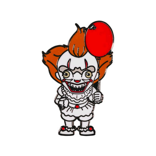 It (2017) - Pennywise Chibi Enamel Pin