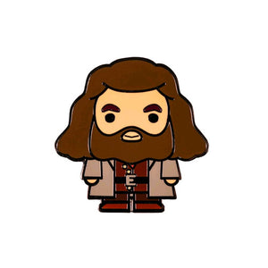 Harry Potter - Hagrid Chibi Small Enamel Pin