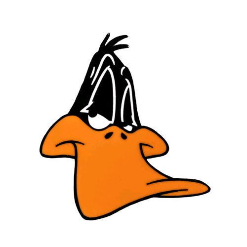 Looney Tunes - Daffy Duck Enamel Pin