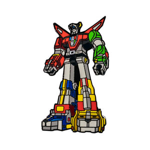 Voltron - Voltron Full Body Enamel Pin