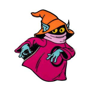 Masters of the Universe - Orko Enamel Pin