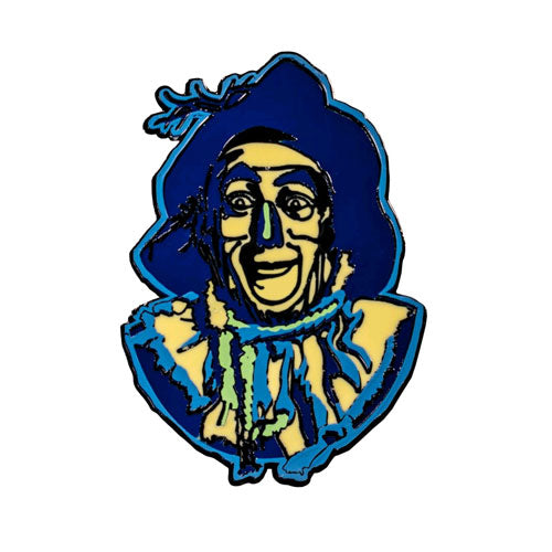 Wizard of Oz - Scarecrow Enamel Pin