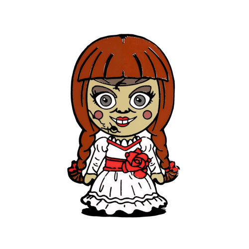 Annabelle - Annabelle Chibi Enamel Pin