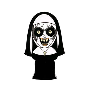 The Nun - Chibi Enamel Pin