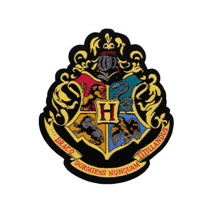 Harry Potter - Hogwarts Crest Patch