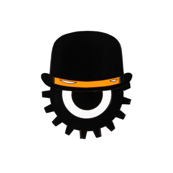 A Clockwork Orange - Eye Enamel Pin