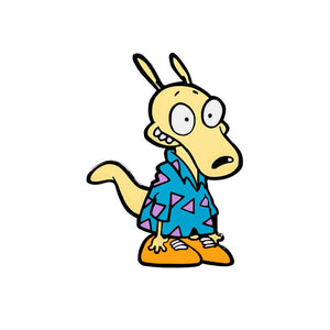 Rocko's Modern Life - Rocko Enamel Pin