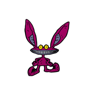 Aaahh!!! Real Monsters - Ickis Enamel Pin